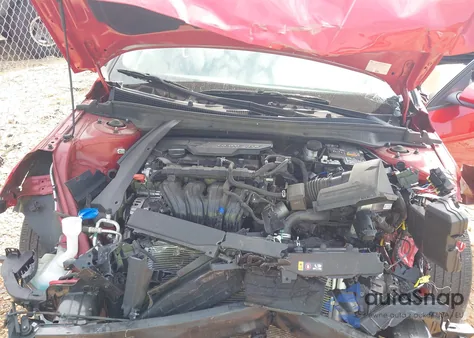 2023 Hyundai Elantra Sel from USA, damaged, VIN 5NPLS4AG2PH111219